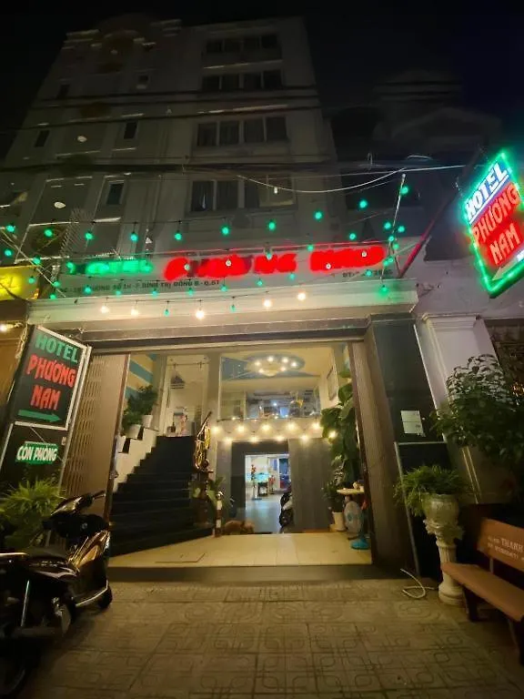 Hotel Phuong Nam Ho Chi Minh City
