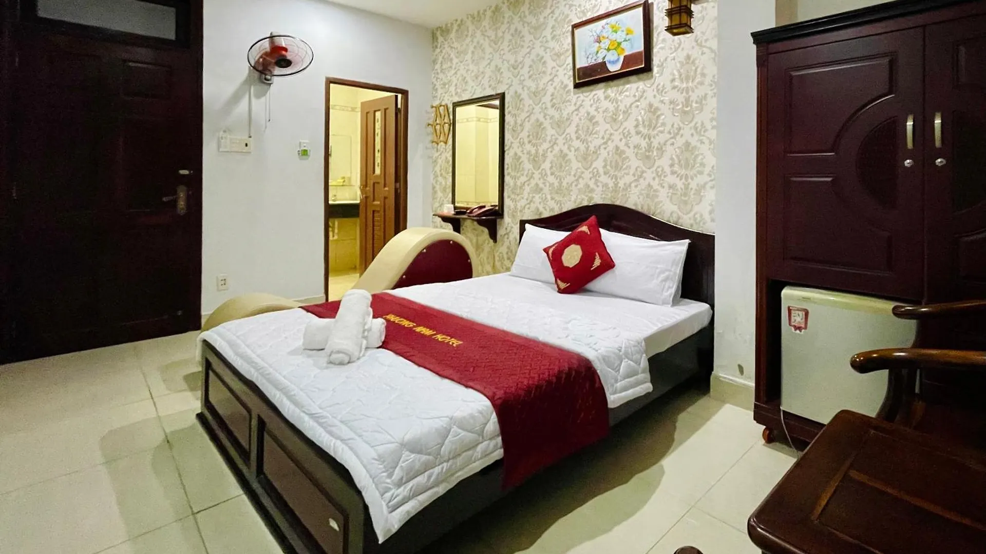 Hotel Phuong Nam Ho Chi Minh City