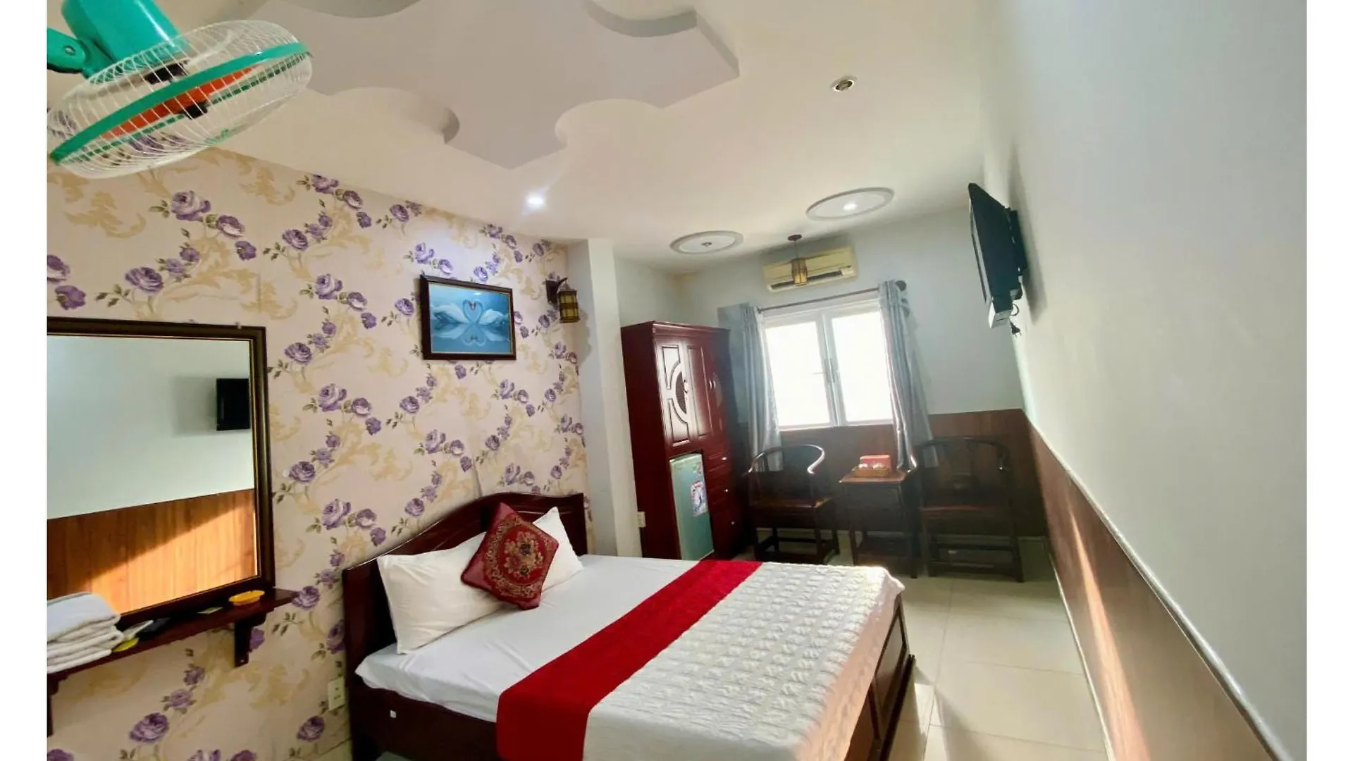 Hotel Phuong Nam Ho Chi Minh City Vietnam