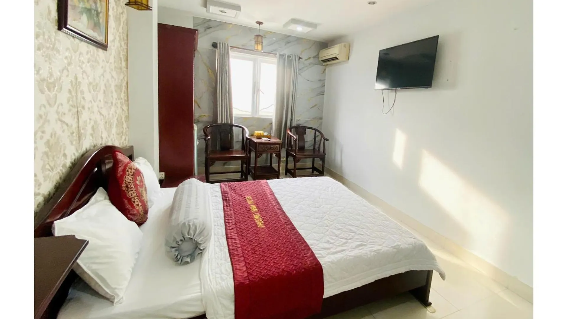Hotel Phuong Nam Ho Chi Minh City