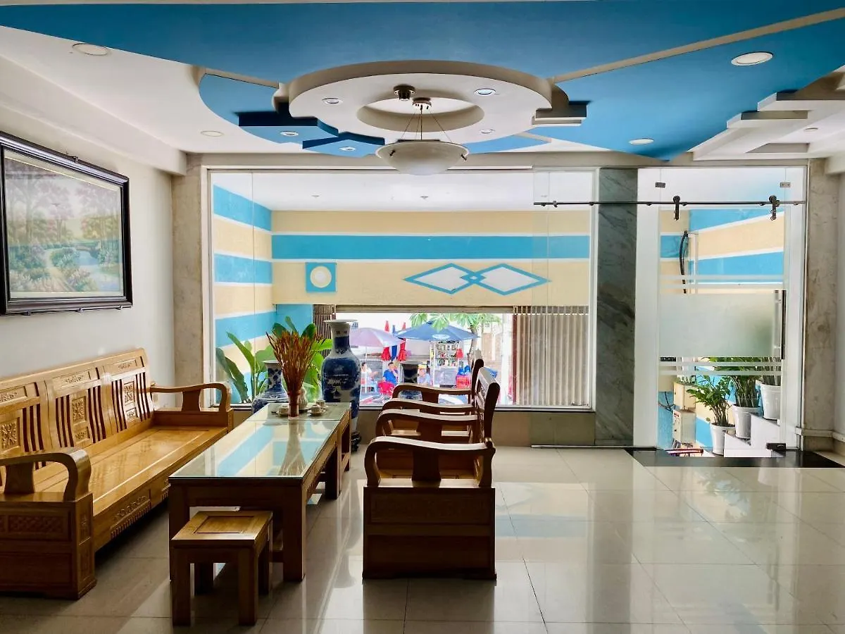 Hotel Phuong Nam 호치민 베트남