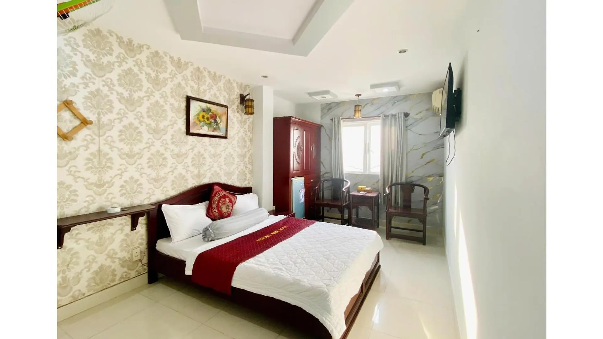 Hotel Phuong Nam 호치민