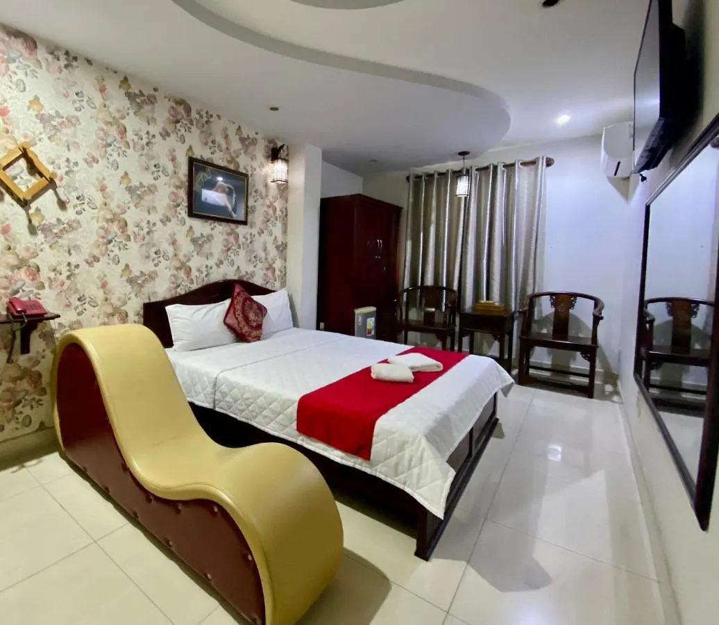 **  Hotel Phuong Nam Ho Chi Minh City Vietnam