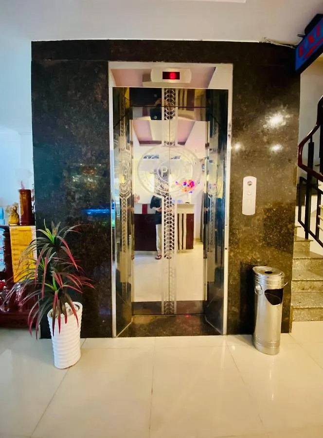 Hotel Phuong Nam Ho Chi Minh City