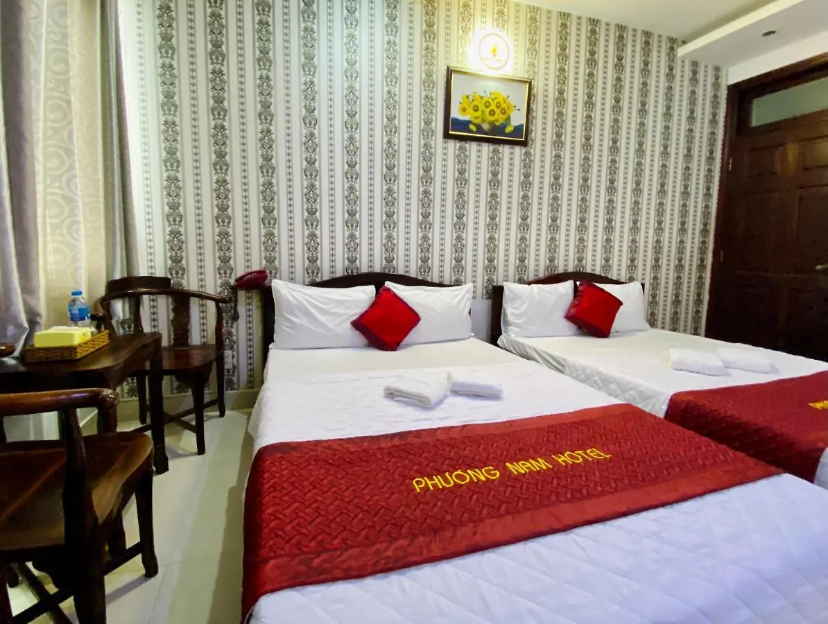 Hotel Phuong Nam Ho Chi Minh City 2*,  Vietnam