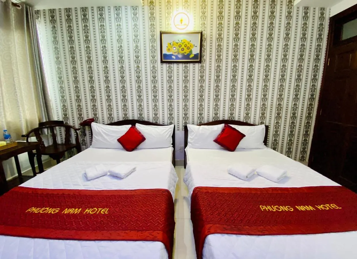 Hotel Phuong Nam Ho Chi Minh City