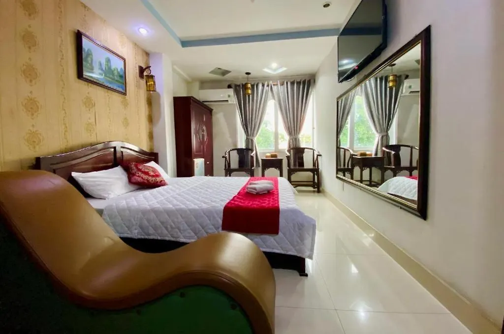 Hotel Phuong Nam Ho Chi Minh City