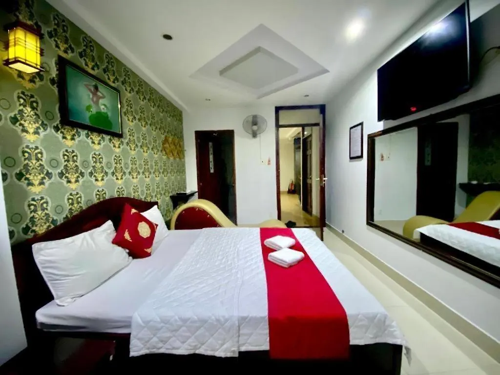 Hotel Phuong Nam Ho Chi Minh City