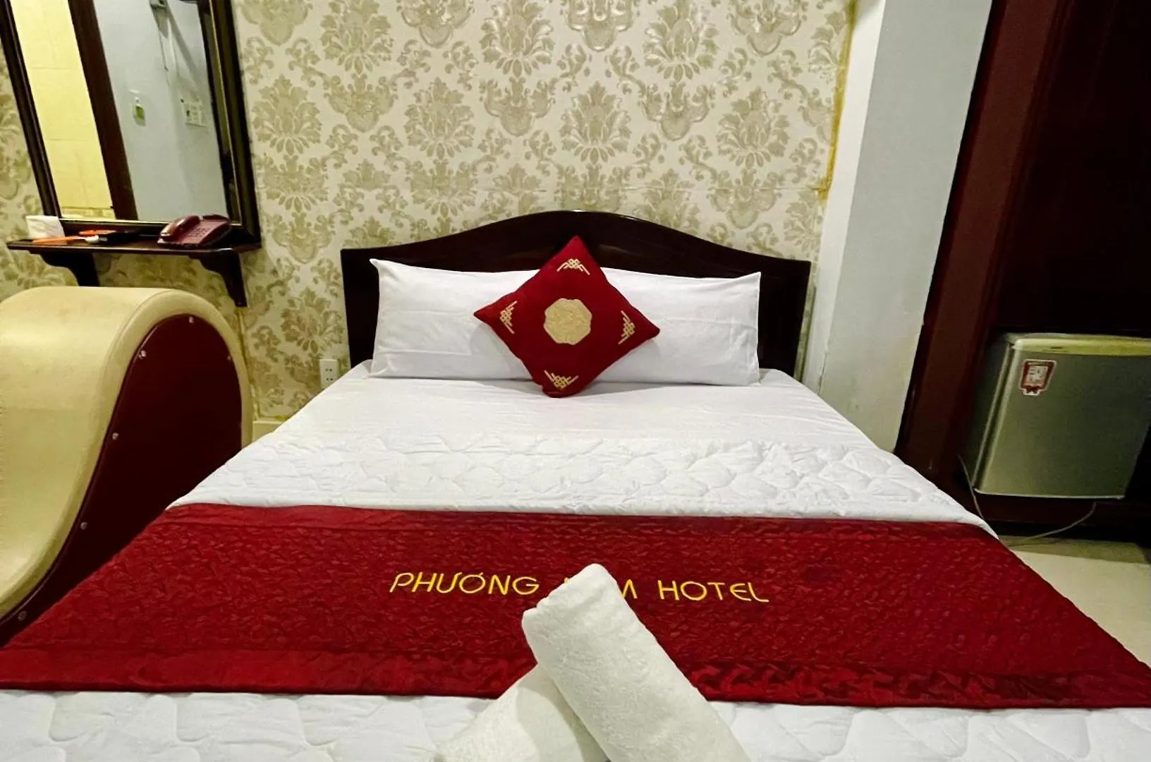 Hotel Phuong Nam Ho Chi Minh City 2*,