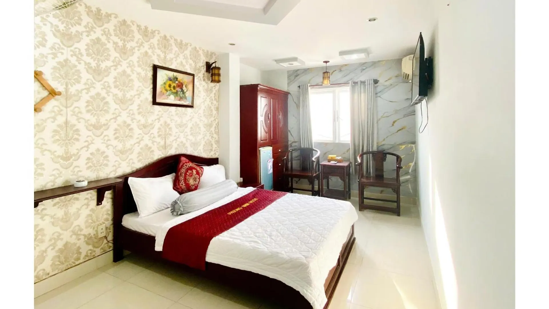Hotel Phuong Nam Ho Chi Minh City Vietnam